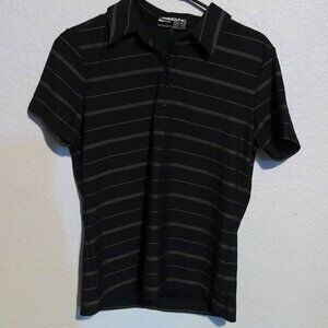 Nike Womens golf shirt Medium. Fit Dry.
